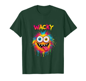 Wacky Outfit | in My Wacky Era for Men, Women and Kids T-Shirt