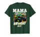 Mama of The Birthday Boy Monster Truck Birthday Kids T-Shirt