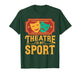 Cute Theatre Art for Men Women Kids Broadway Musical Theater T-Shirt