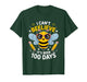 I Can't Believe Its Been 100 Days Funny Bee 100th Day School T-Shirt