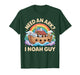 Need an Ark? I Noah Guy Funny Animals Christian for Kids T-Shirt