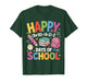 Happy 100 Days School Math Equation 100th Day of School Kids T-Shirt