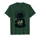 Funny Kawaii Ramen Anime Astronaut Cat Graphic Japanese T-Shirt