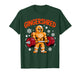 Christmas Gym Gingerbread T-Shirt