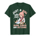 Just a Girl Who Loves Anime Ramen and Sketching Toddler T-Shirt