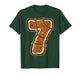 Fun Six Seven 6 7 Meme Design Christmas for Men Women Kids T-Shirt