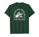 Vintage Shrimp City Beach 1993 Music Rock Shrimp Surfing T-Shirt