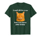Funny cat Meme for boy Men Women Girl and Kids T-Shirt