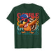 Thanksgiving Shirts Boys Toddler Funny Turkey Dabbing Gobble T-Shirt