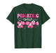 Pediatric Valentines Nurse Crew PEDS Nurse Valentines Day T-Shirt