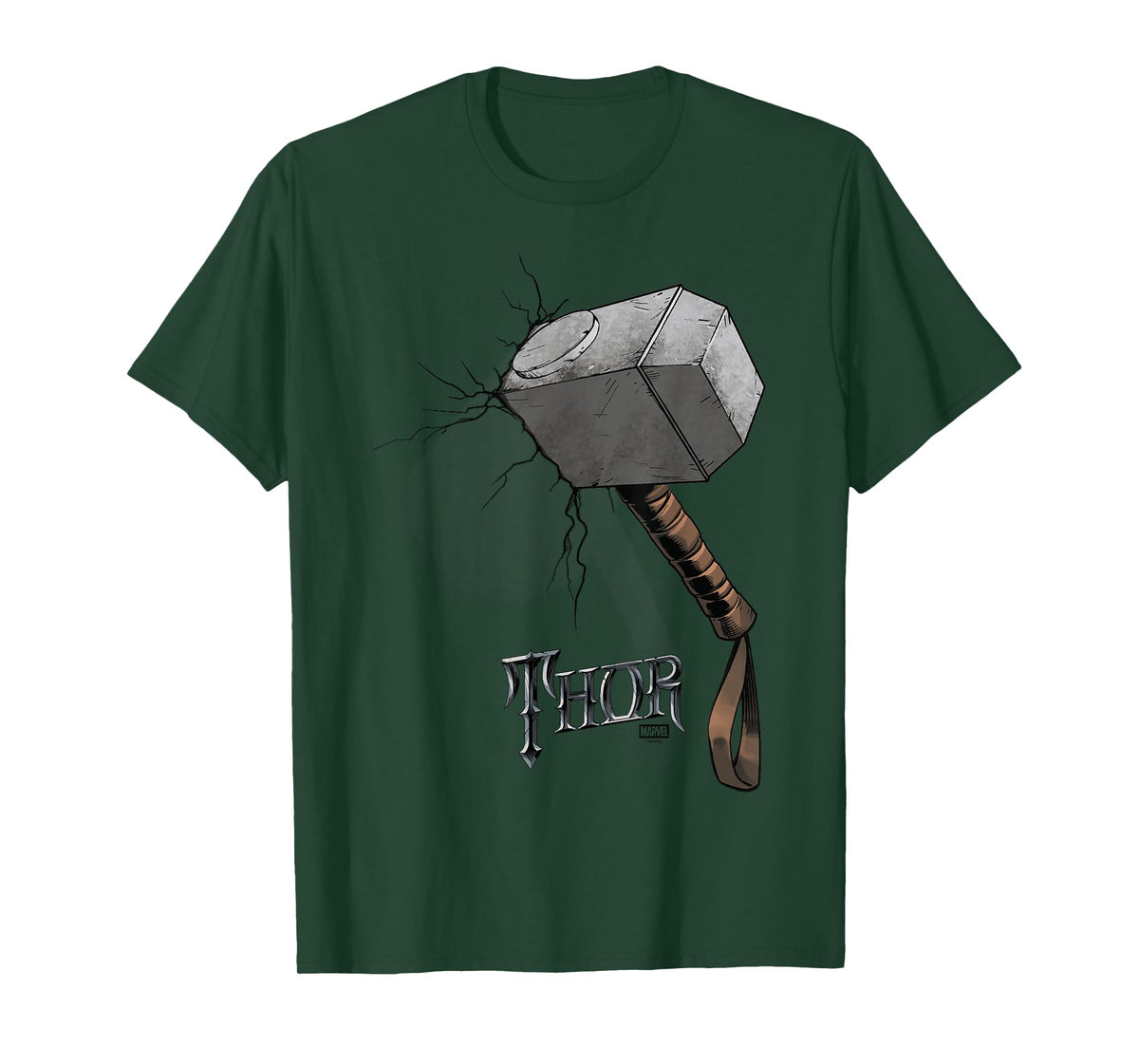 Marvel - Thor's Hammer T-Shirt
