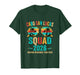 Cabo San Lucas Vacation Squad 2026 Family Matching Vintage T-Shirt