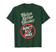 Helen Keller Denier Ain't No Way Vintage Meme T-Shirt