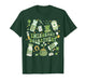 Emergency Department ER Nurse Irish St Patricks Day T-Shirt
