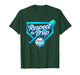 Baseball Drip Team for Boys Ice Cream Cool T-Shirt