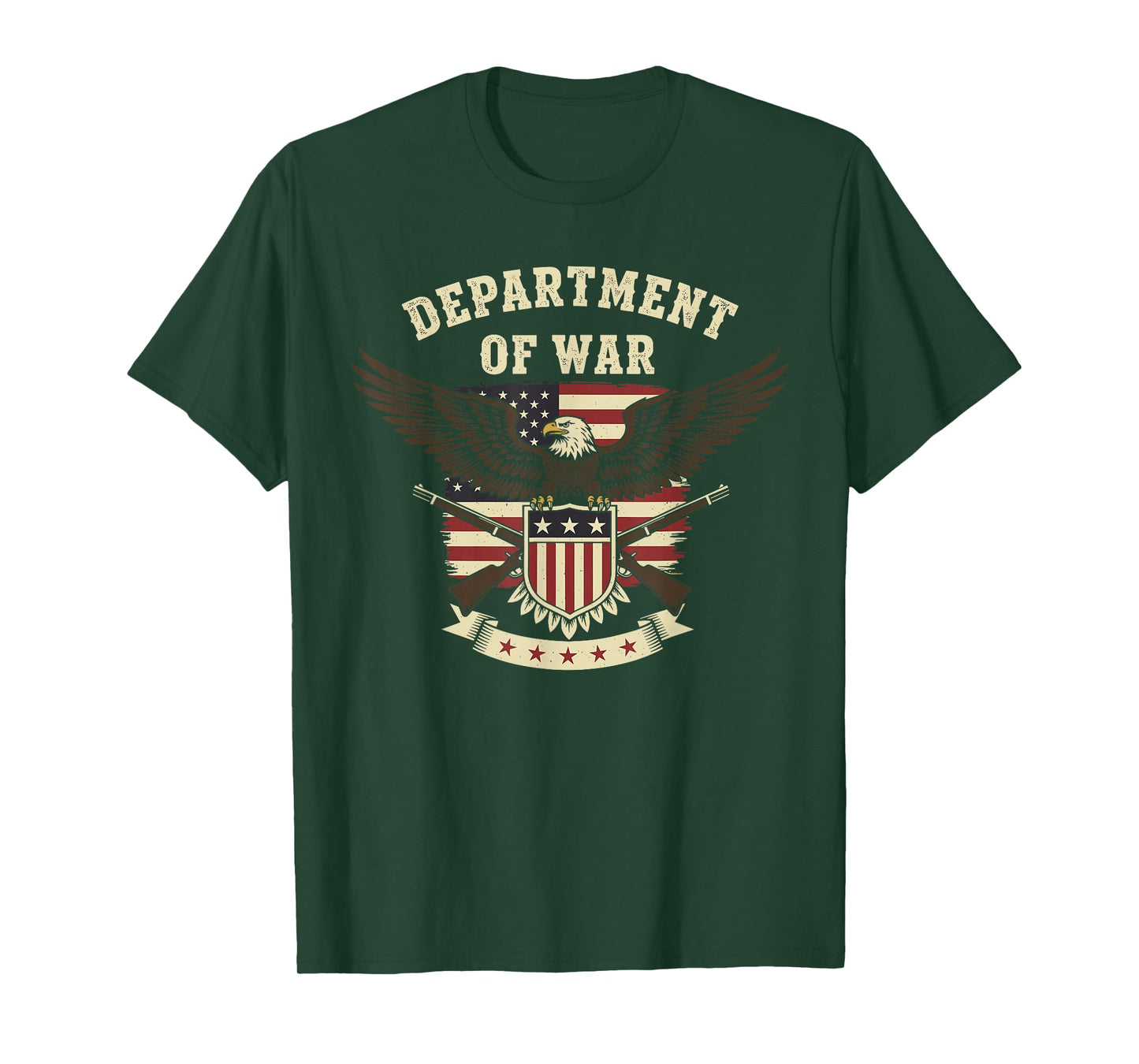 United States of America War Office War Department T-Shirt