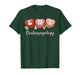 Heart Candy Otolaryngology ENT Ear Nose Throat Valentine T-Shirt