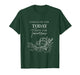 Strength for Today Hope for Tomorrow Christian Design T-Shirt