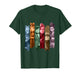 Dragon Quest VII Reimagined Character Banners T-Shirt