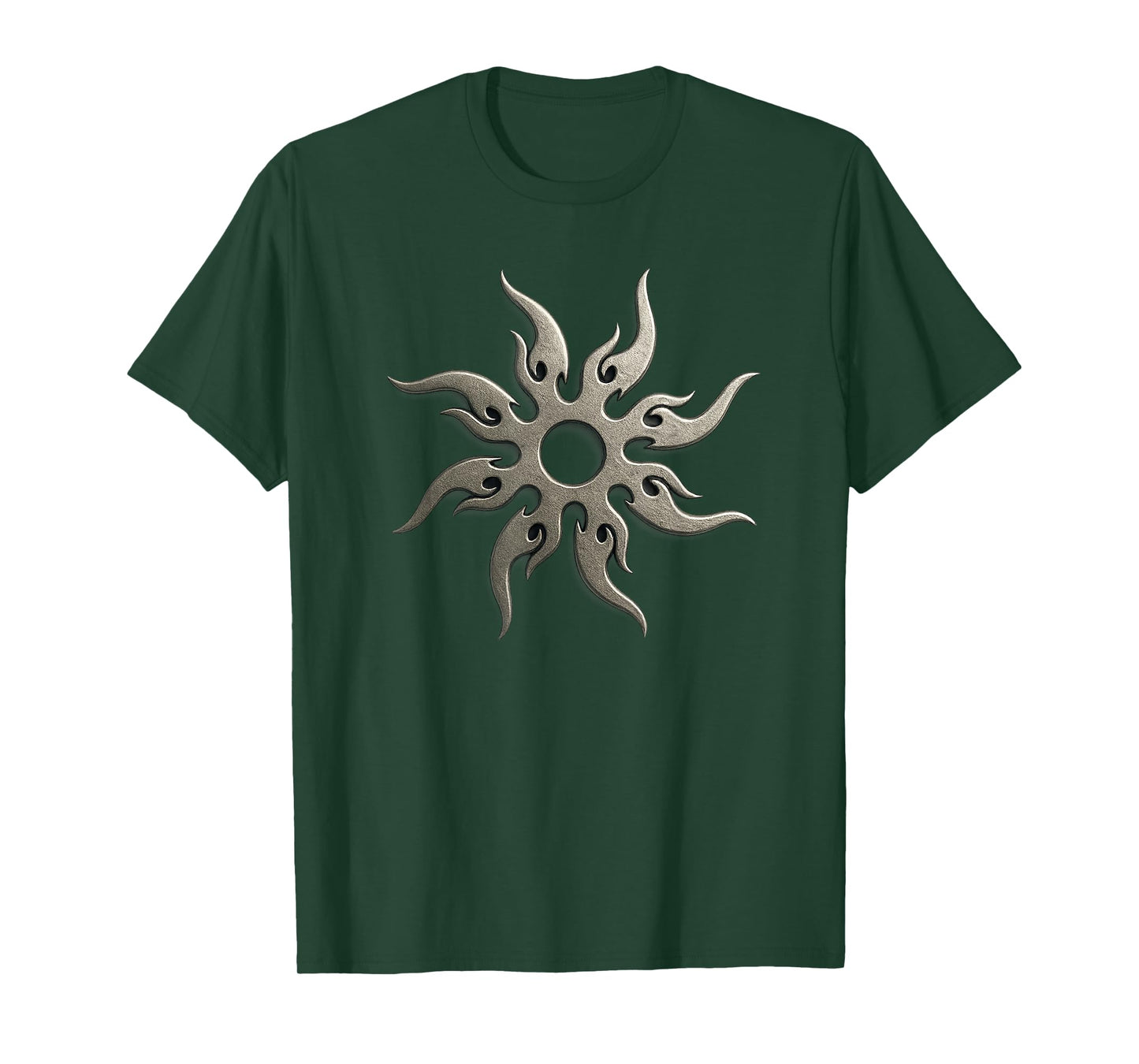 Forsaken Costume Sun Symbol T-Shirt