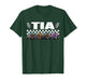 Tia Retro Monster Truck Family Crew Birthday Matching T-Shirt