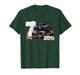 Kids 7th Birthday Truck Turning 7 Years Old Boy Born in 2019 T-Shirt