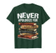 Never Apologize for Your Blackness Black History Teachers T-Shirt