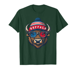 Buffalo Lovers for Men Women Toddler Youth Kids Boys Girls T-Shirt