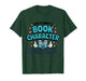 I'm a Book Character Costumes for Kids Storybook Character T-Shirt
