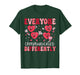 Speech Therapy Language Pathologist Happy Valentines Women T-Shirt