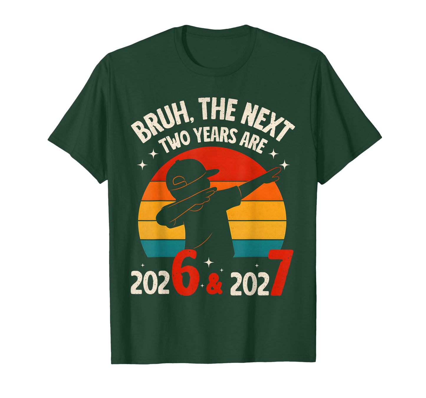 67 NYE 2026 Funny Boys Kids New Years Eve Party 6 7 Meme 6-7 T-Shirt