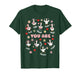 You are Affirmations Silly Goose Valentines Teacher Positive T-Shirt