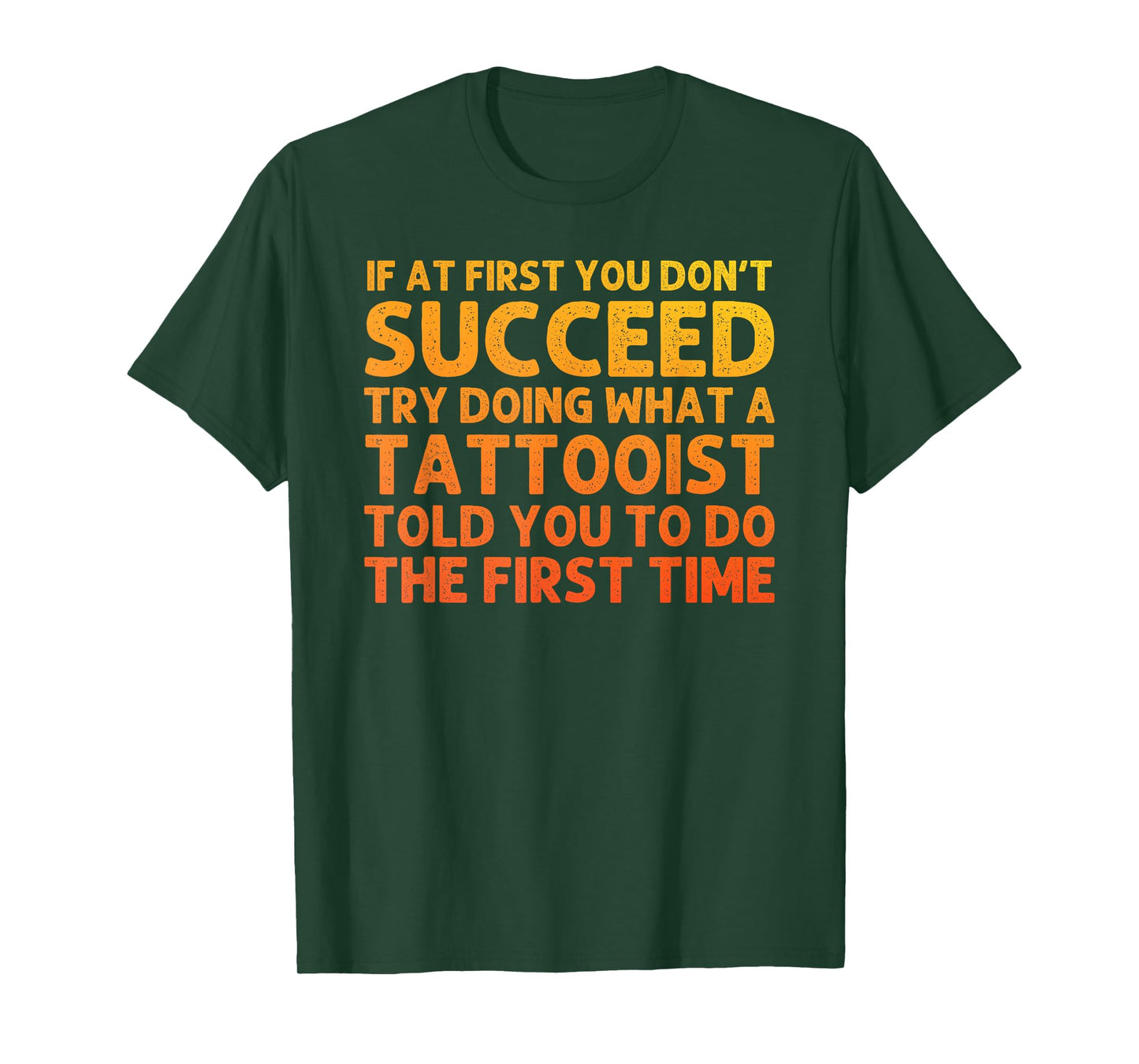 Funny Tattooist Design for Men Women Tattooer Tattoo Artist T-Shirt