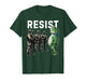 Portland Frog Resist Protest T-Shirt