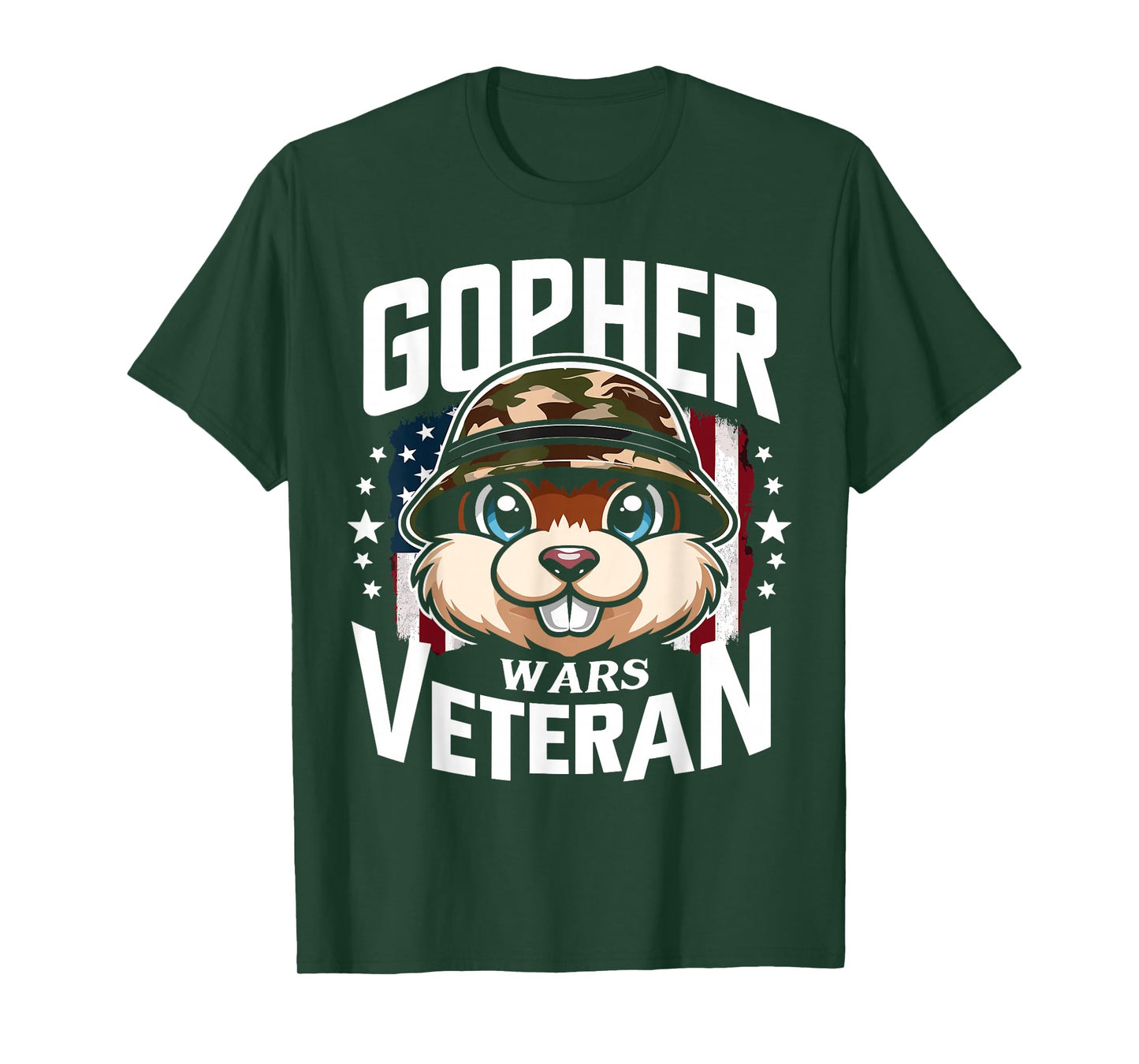 Gopher Hunting T-Shirt