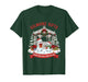 Gilmore Gifts Where You Ho-Ho I Will Follow Christmas Ghost T-Shirt