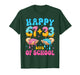 67 + 33 Days of School 100th Day of School Kids Boys Girls T-Shirt