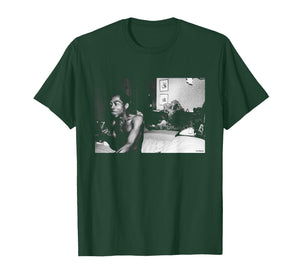 Afrobeat Legend Fela Kuti in London By AJ Barratt T-Shirt