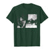Afrobeat Legend Fela Kuti in London By AJ Barratt T-Shirt