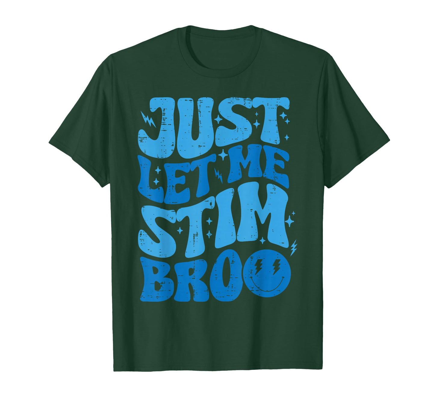 Funny Autism Awareness Kids Boys Youth T-Shirt