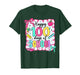 Happy 100 Days of School Cute School Teacher Kids T-Shirt