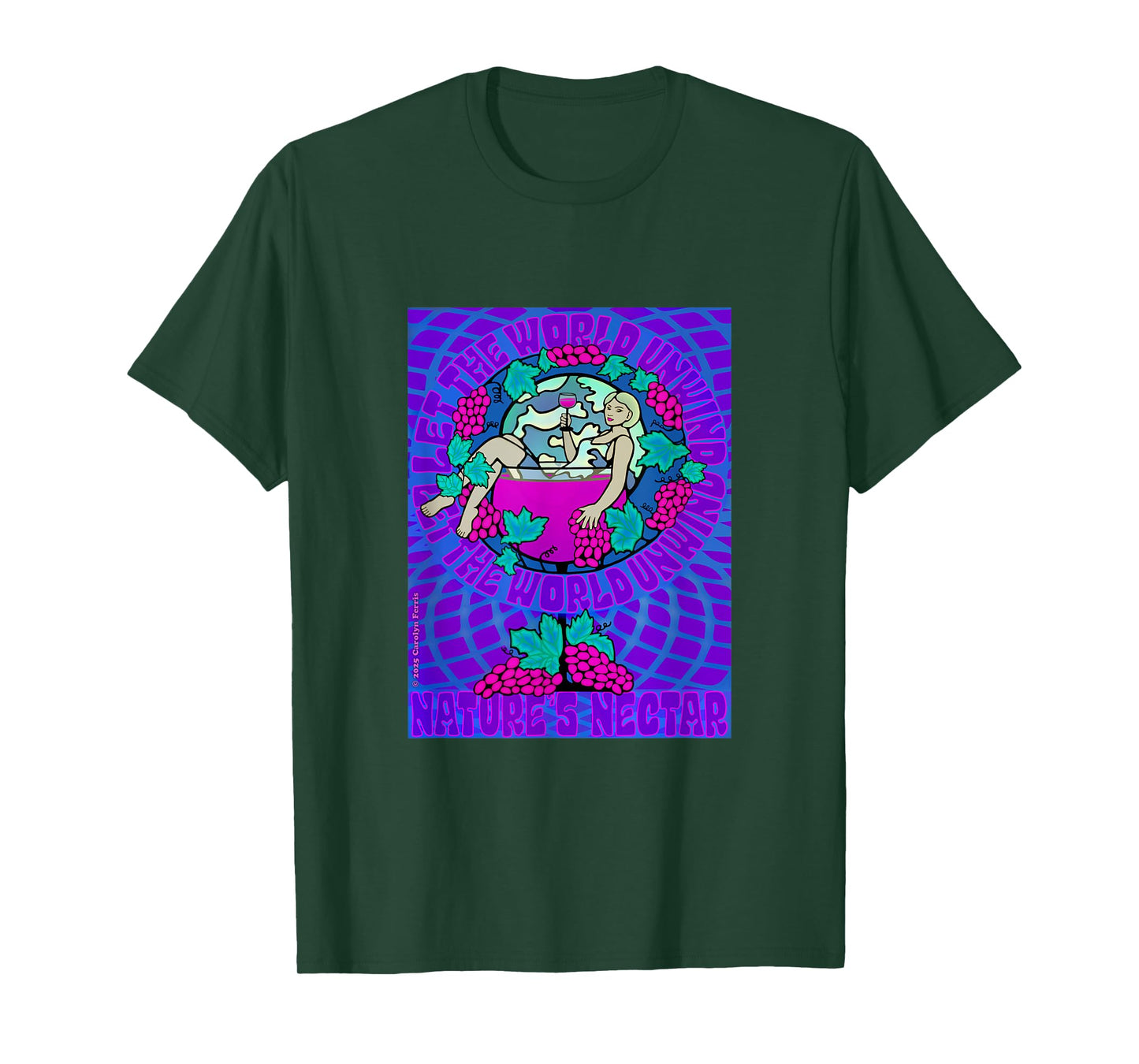 Nature's Nectar T-Shirt