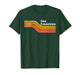 San Francisco - Vintage Men Women 70s 80s Graphic Cool Retro T-Shirt
