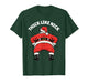 Thick Like Nick Funny Christmas Santa T-Shirt
