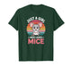 Girls Mouse T-Shirt