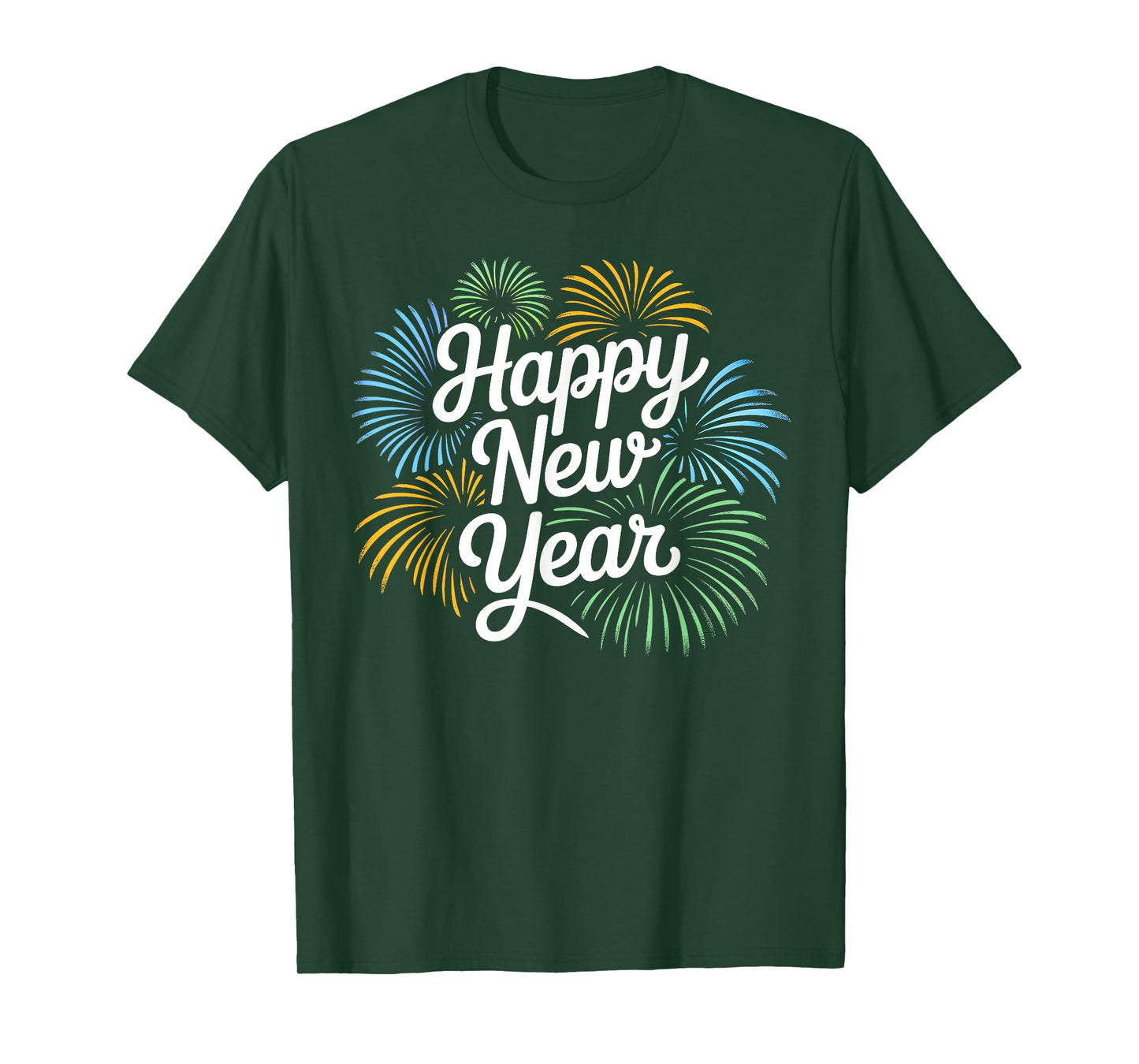 New Year's Eve Happy New Year 2026 Party Countdown Family T-Shirt