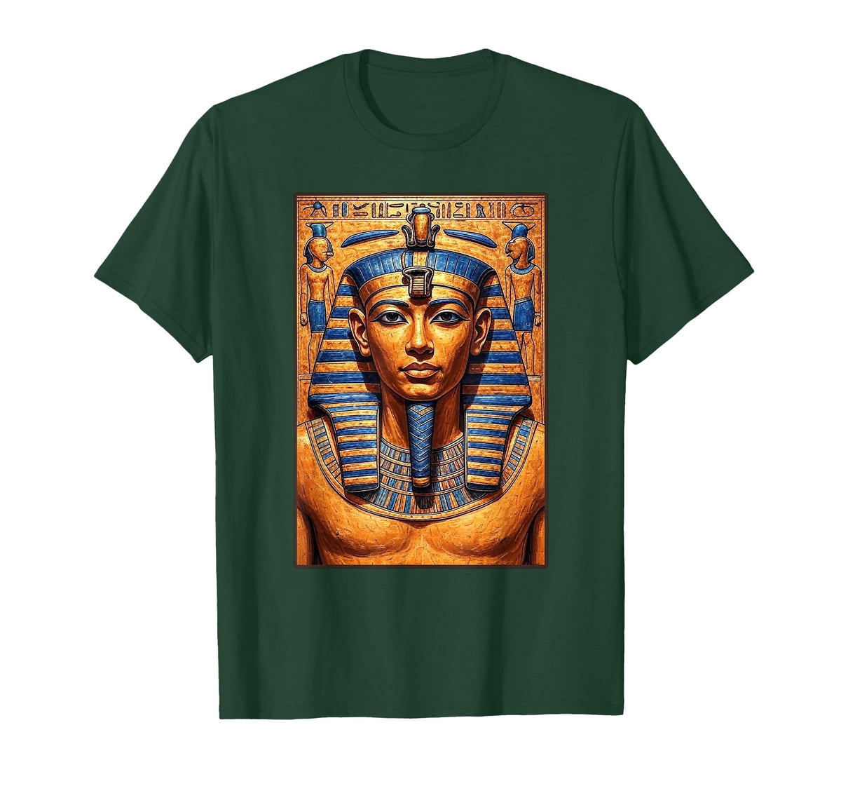 Golden King of Egypt T-Shirt