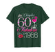 Chapter 60 Fabulous Since 1966 60th Birthday Queen Diamond T-Shirt