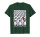 Star Wars The Clone Wars Stormtrooper Red Commander T-Shirt