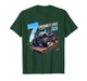 Kids 7th Birthday Truck Turning 7 Years Old Boy Born in 2019 T-Shirt